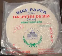 Rice paper