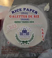 Rice Paper