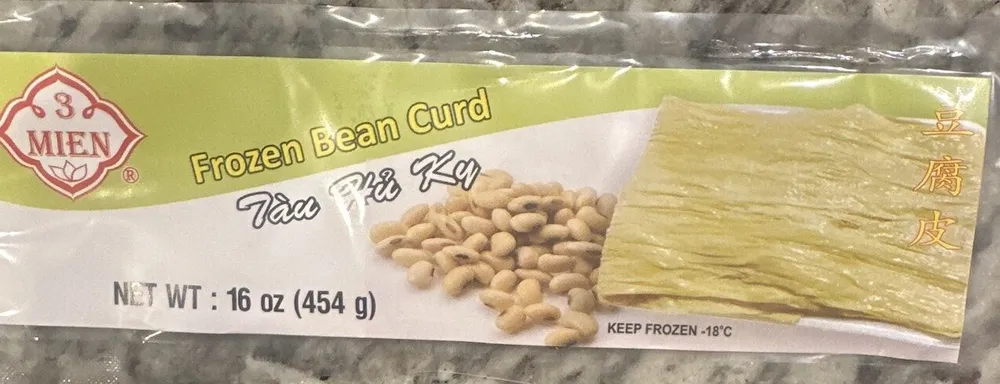 Tofu Skin