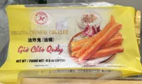 Frozen chinese cruller