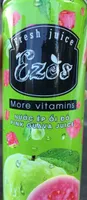 Pink Guava Juice