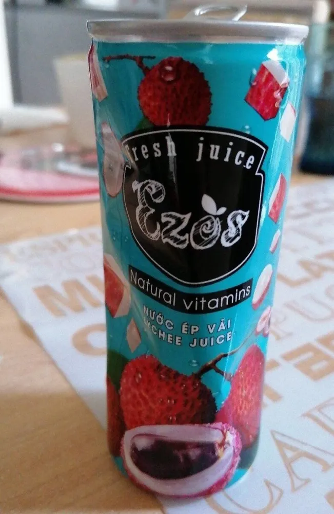 Fresh juice ezos