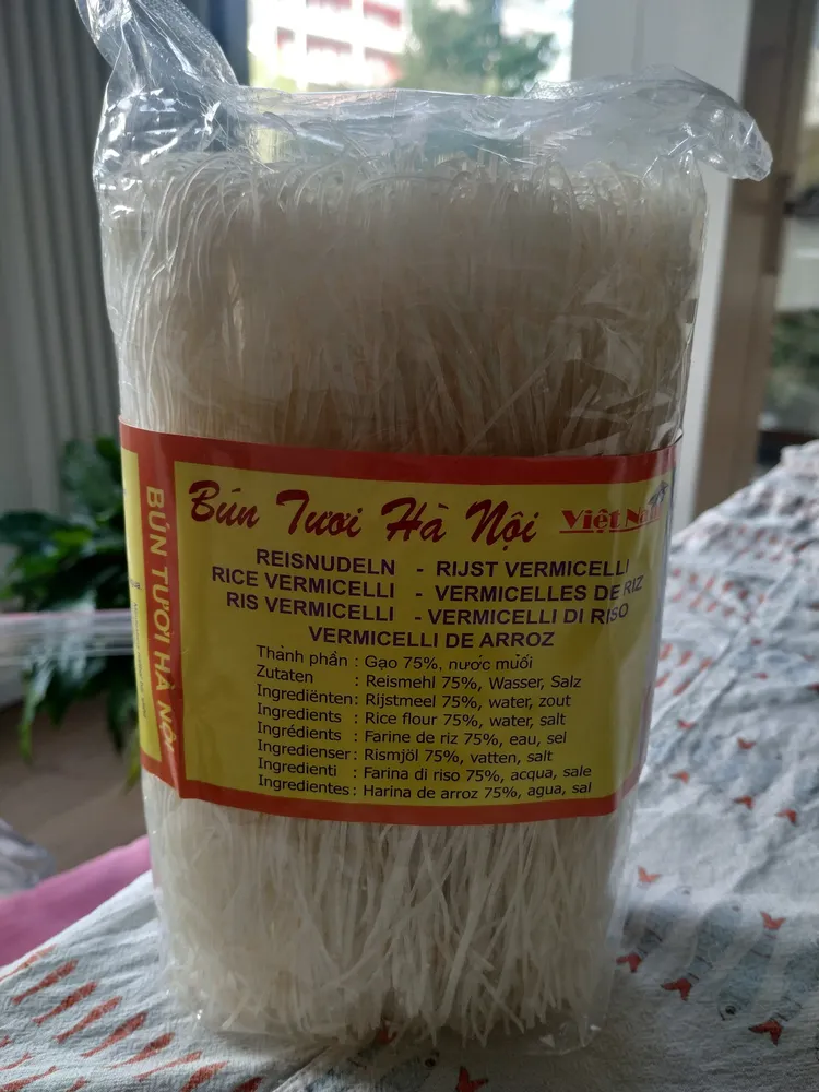 bún tu'o' hã nōi