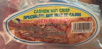 Vinawang Cashew Nut Crisp 150G