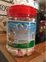 Coconut Ball