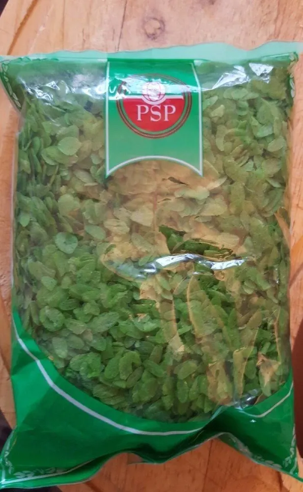 Green Sweet Rice Flake 200G