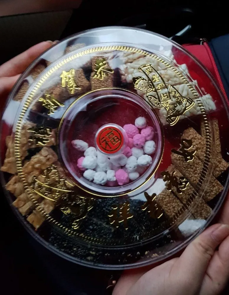 Nougat Vietnamien