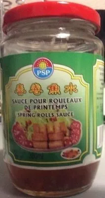 Sauce Pour Rouleaux De Printemps