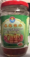 Sauce Pour Rouleaux De Printemps