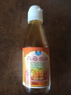 Sauce Nems PSP