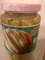Pickled baby corn