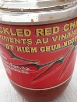 Piments au vinaigre
