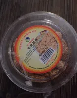 Noix de cajou au sesame