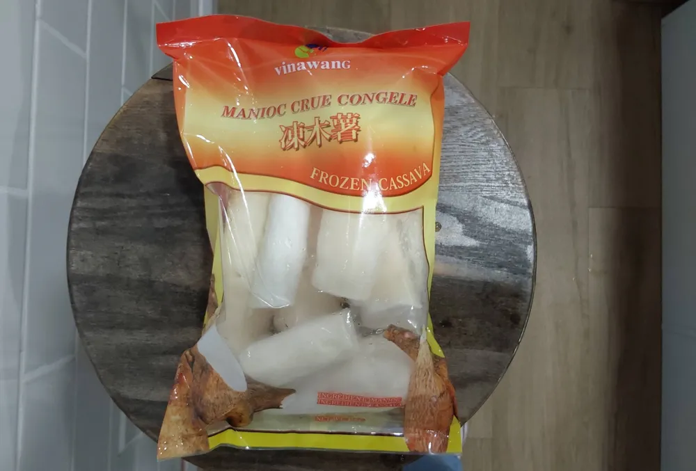 Vinawang frozen Cassava 1kg
