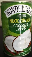 W Farm Crema D Coco 400 ml