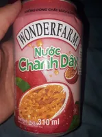 Nuoc chanh dây