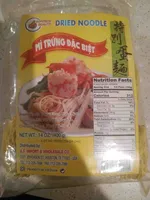 Dried noodle