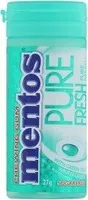 Mentos Pure Fresh Chewing Gum With Green Tea