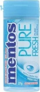 Mentos Bubble Gums Pure Fresh Mint