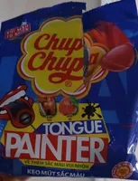 chupa chips tongue painter