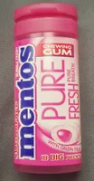 Mentos Chewing Gum Pure Fresh