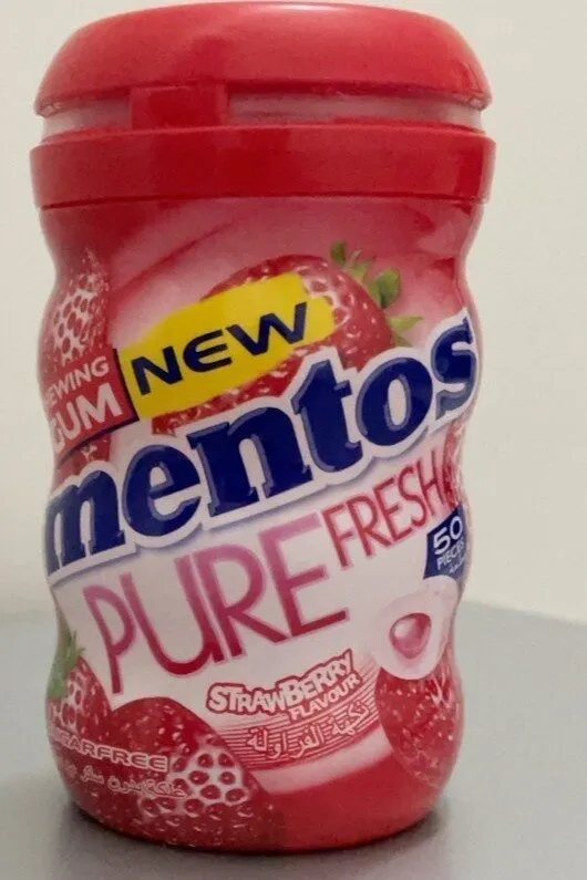 Pure Fresh Strawberry Flavor
