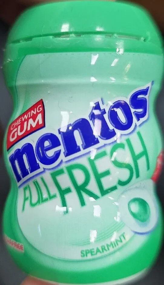 Full Fresh Chewing Gum