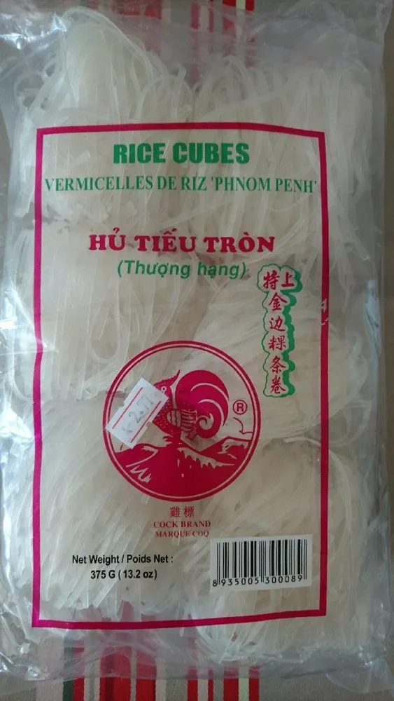 Rice Cubes vermicelles de riz 'phnom penh'