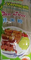 Vermicelle De Riz. Viet Choice
