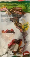 bonbons de sesames croquer