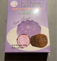 Jelly Powder Taro Flavour