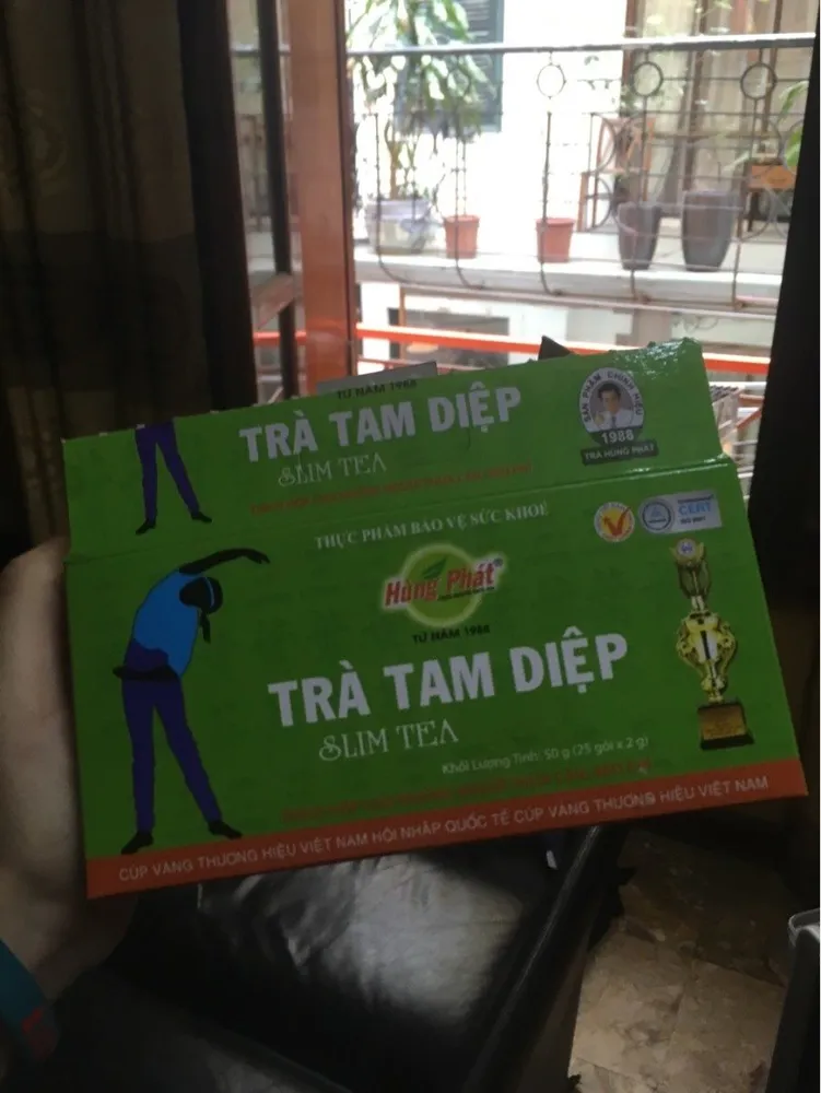 Slim Tea