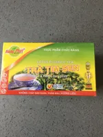 Lotus plumule tea