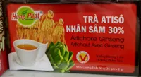 Artichaut Avec Ginseng