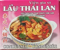 Cubes Lau Thai Lan
