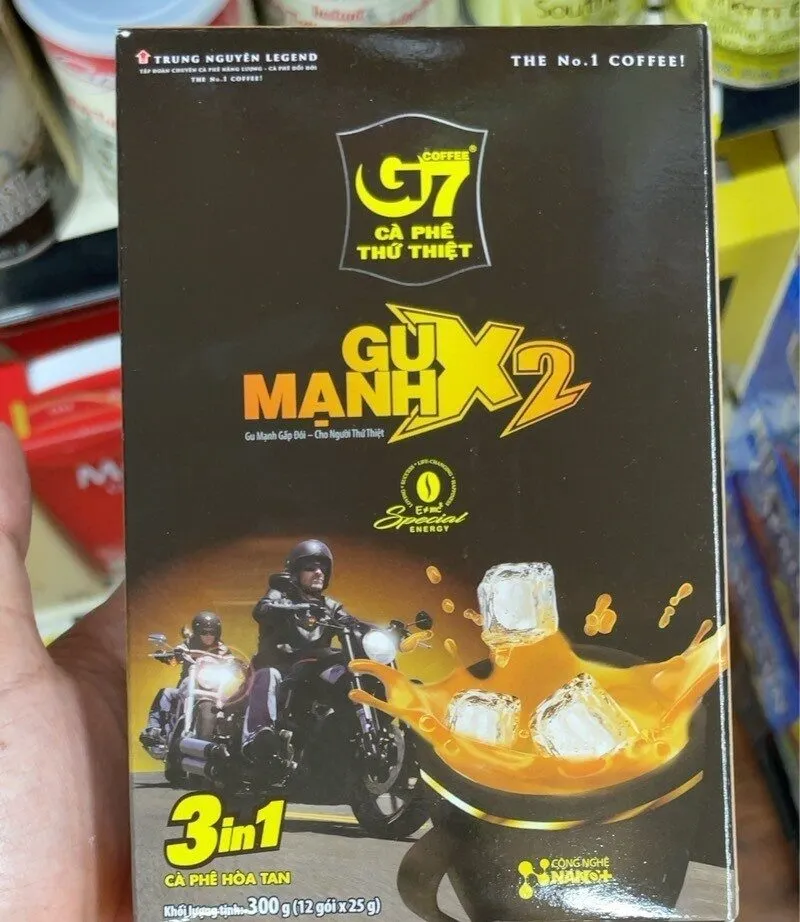 G7 Gu Mạnh X2