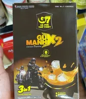 G7 Gu Mạnh X2