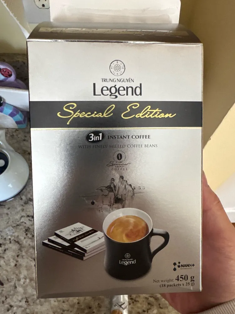 Special Edition 3in1 Instant Coffee