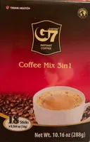 Café instantané