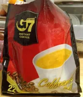 Trung Nguyen G7 Coffee 24 20 0.56Z