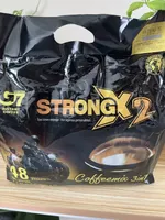 Strong X2 Instant Coffee