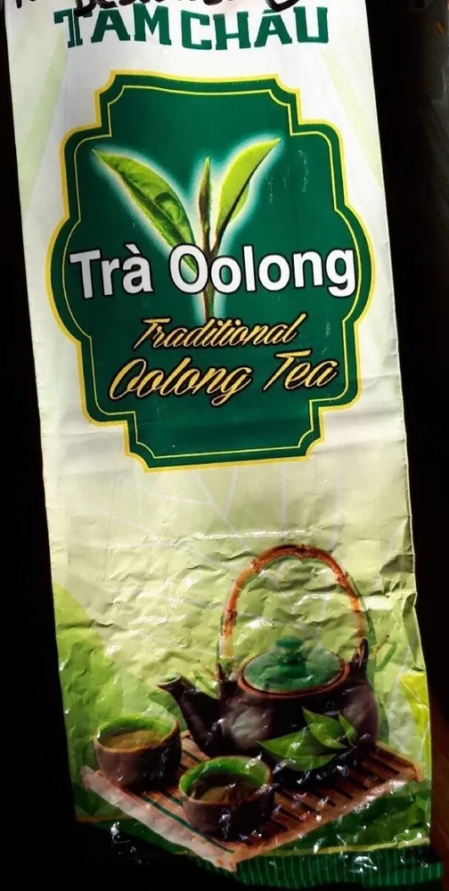 Trà Oolong