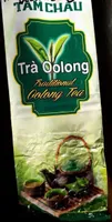 Trà Oolong