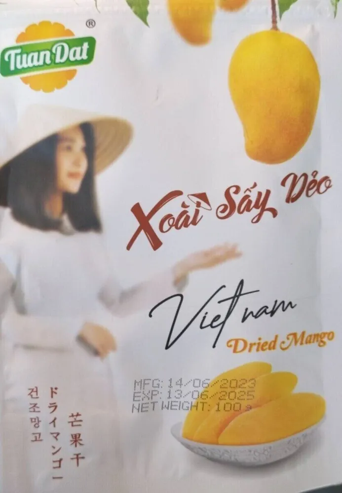 Dried Mango