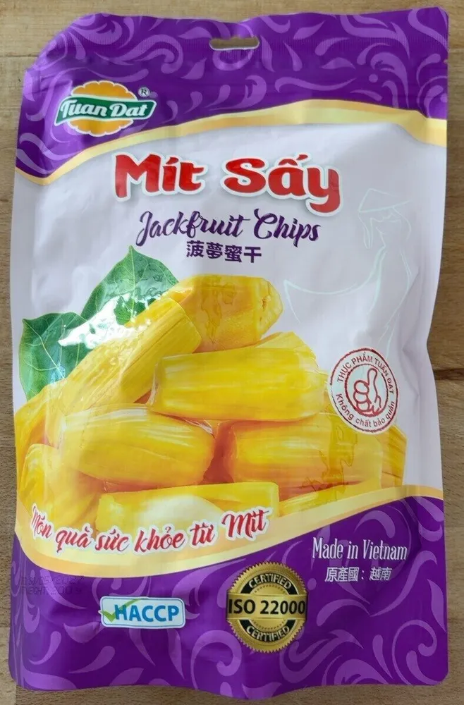 Jackfruit Chips