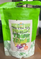 chips aux fruit