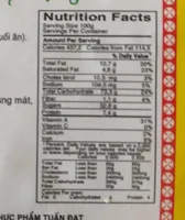 Peanut candy