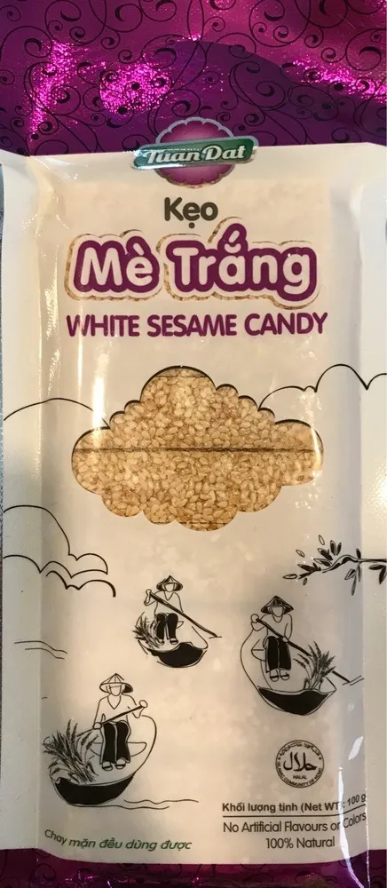 Mè Tráng