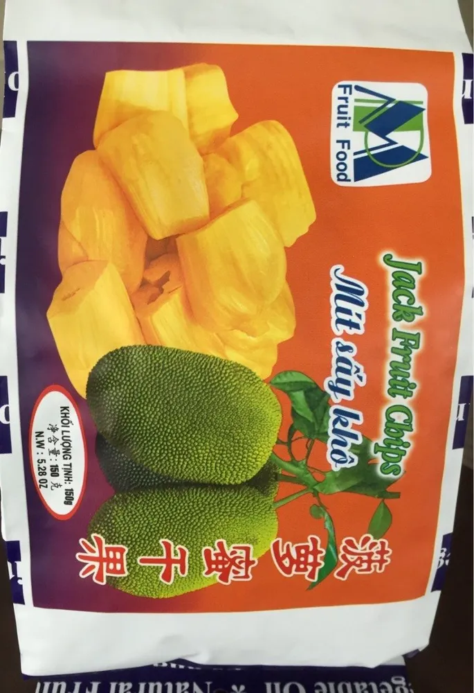MP Fruit Food Chips - Jack Fruit 200G