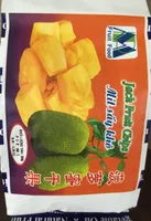 MP Fruit Food Chips - Jack Fruit 200G